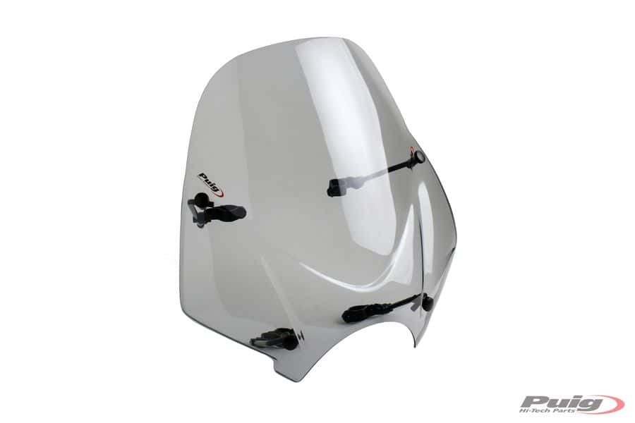 HONDA CB 650 [2017-2019] - Windschild Ranger Traveller