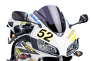 HONDA CBR 1000 RR FIREBLADE [2007] – Z-Racing Scheibe – Getönt-5