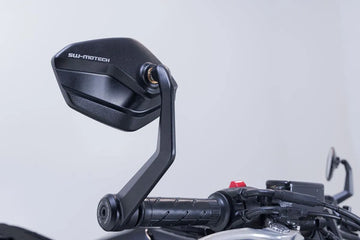 honda cb 500 hornet [SW-MOTECH] – Spiegel für Lenkerenden - 0