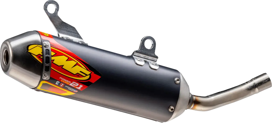 Yamaha Yz 250 [2022-2023, 2023-2027, 2024, 2026-2027] - Powercore 2.1 bakre ljuddämpare – art.nr. 024062 – Bild 1