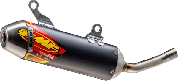 Yamaha Yz 250 [2022-2023, 2023-2027, 2024, 2026-2027] - Powercore 2.1 bakre ljuddämpare – art.nr. 024062 – bild 2