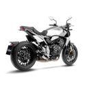 honda cb 1000 [LEOVINCE] – LV Corsa S Full Black Slip-On Schalldämpfer-4