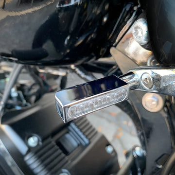 harley davidson sportster s 1250 [HEINZ BIKES] – LED-Blinker - 0
