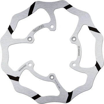 Suzuki RM 85 17/14 Small Wheel [2022-2023] - BROMSSKIVOR FAST VÅG RÅFAD OVERSIZE – Bild 2