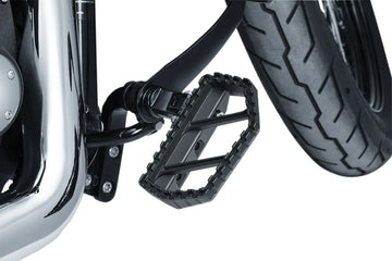 Harley-Davidson Road Glide ST FLTRXST [KURYAKYN] – Fußrastenadapter mit Male-Befestigung - 0