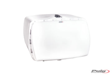 HONDA VISION 110 E5 [2025] - Maxi Box | Vit | PUIG 0468B