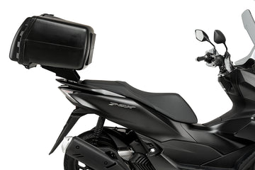 HONDA VISION 110 E5 [2025] - Maxi Box | Svart | PUIG 0468N