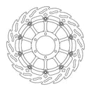 Bmw M 1000 R ABS [2025, 2025-2026] - FLAME flytande bromsskiva i aluminium - yta: svart, silver - art.nr. 113209 – bild 6