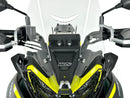 Benelli TRK 702 [WRS] – Vindruta