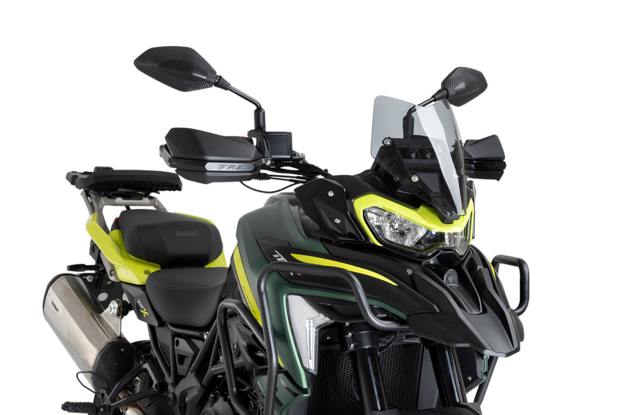 BENELLI TRK 702 X [2024] – Sportscheibe – Stark getönt
