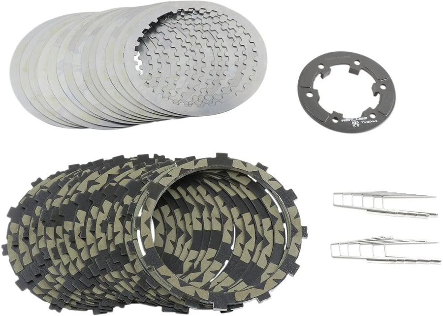 harley davidson dyna [REKLUSE] – TorqDrive® kopplingssats