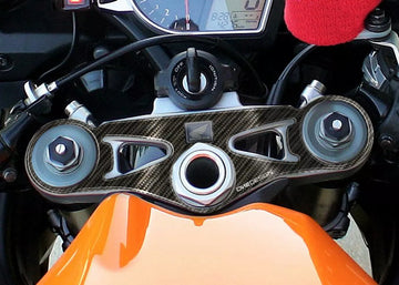 Honda CBR 1000 RR [OneDesign] -Gabelbrücken Protection Pad - 0