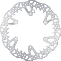 Husqvarna Wr 125 [1972-1974] - BROMSSKIVOR FAST VÅG RÅFAD OVERSIZE – bild 9