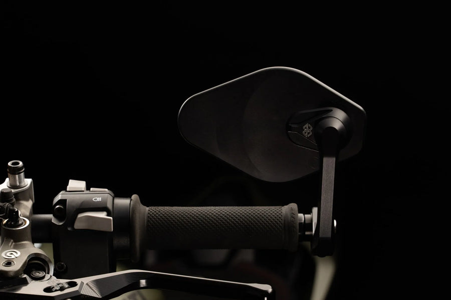 bmw r 18 [GILLES TOOLING] – Stratos Lenkerendenspiegel symmetrisch M12