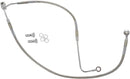 Harley Davidson FXS [DRAG SPECIALTIES] – Edelstahl-Bremsleitungs-Kit
