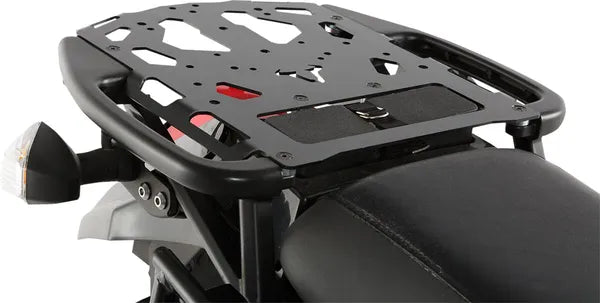 Kawasaki KLR 650 [SW-MOTECH] – STEEL-RACK Gepäckträger