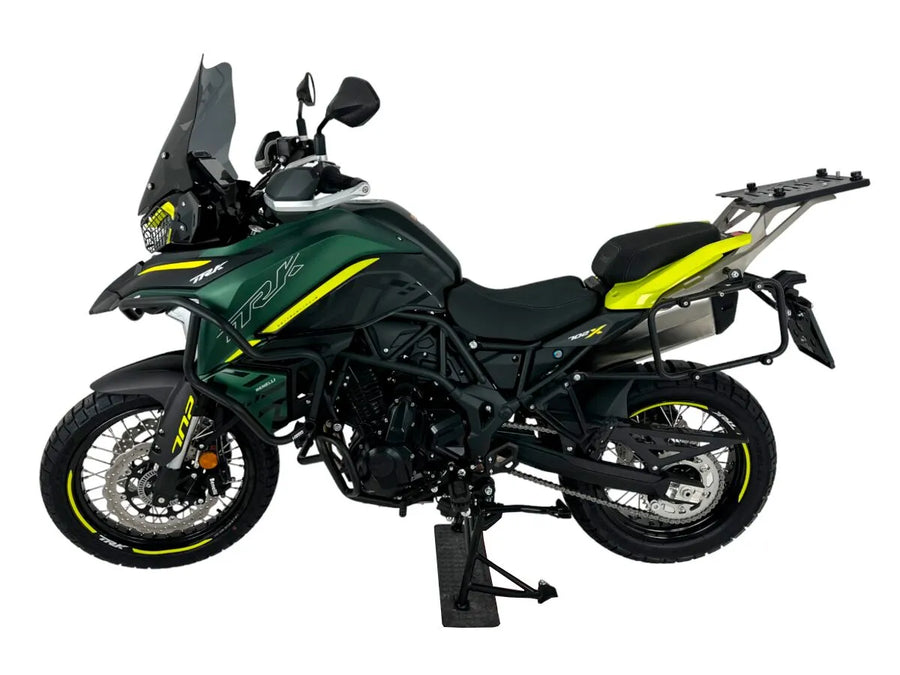 Benelli TRK 702 [WRS] – Vindruta