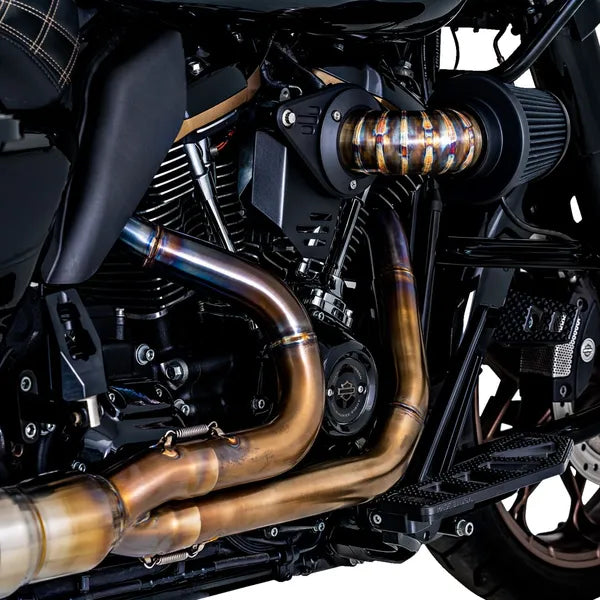 Harley-Davidson FLTRT 1868 Road Glide 3 114 [2025] - VO2 Falcon Luftansaugsystem Kit – Bild 8