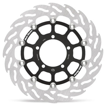 Triumph Daytona 675R [2011-2012] - Flame Series Rotor Race – Art.-Nr. 113075 – Bild 2