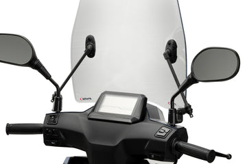 PEUGEOT TWEET 125 GT [2025] – Rollerscheibe Urban – Getönt