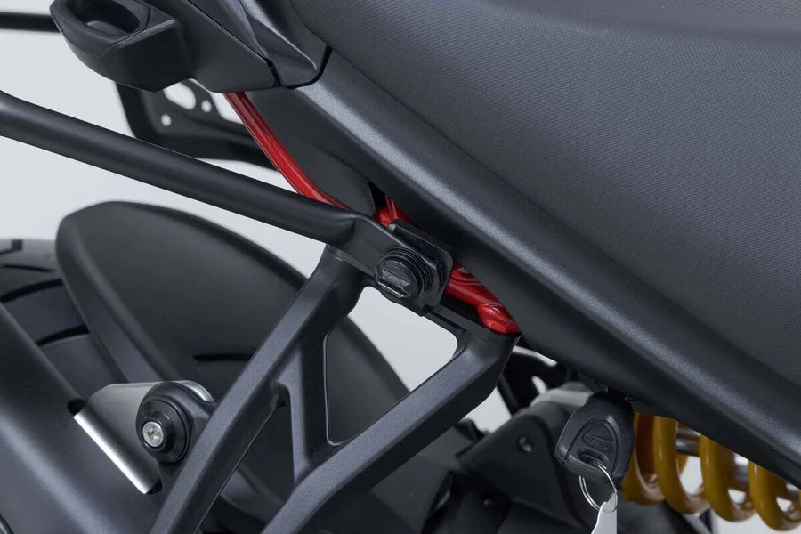 ducati multistrada 950 [SW-MOTECH] – PRO sidobagageställ