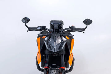 aprilia tuono 660 [SW-MOTECH] – spegel för styrändar
