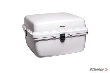 HONDA VISION 110 E5 [2025] - Big Box 90 liter | Vit | PUIG 0713B