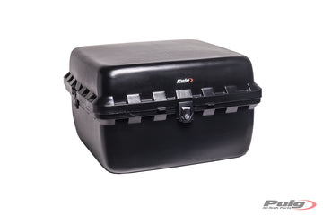 HONDA VISION 110 E5 [2025] - Big Box 90 liter | Svart | PUIG 0713N