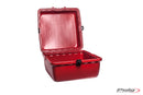 HONDA VISION 110 E5 [2025] - Big Box 90 liter | Röd | PUIG 0713R