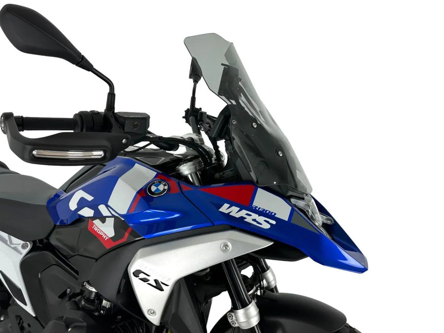 BMW R 1300 GS Trophy [WRS] – Vindruta