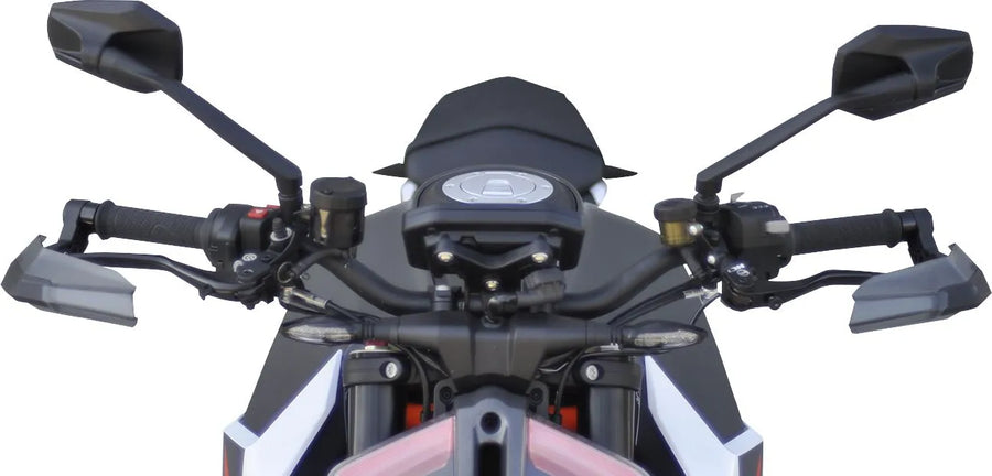 honda cb 200 [BARKBUSTERS] – AERO-GP spakskydd