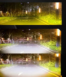 Universal LED-Tagfahrlicht und Zusatzscheinwerfer [Motorize]