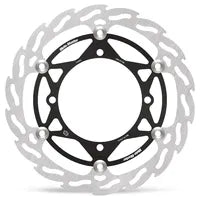 Suzuki Rmx 450 Z [2010-2018] - Oversize (OS) Flame Bremsscheibe vorne – Bild 10