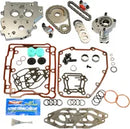 Harley-Davidson Fxdwg 1450 Dyna Wide Glide [2005] - OE+ Conversion Camplate Hydraulic Cam Chain Spänningssats - Bild 5