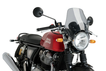 KAWASAKI W 230 [2025] - PUIG Naken kåpaskärm | Tonade | PUIG 0869H
