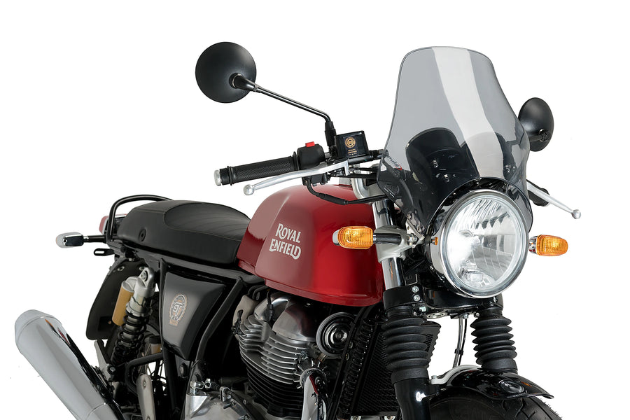 KAWASAKI W 230 [2025] - PUIG Naken kåpaskärm | Tonade | PUIG 0869H