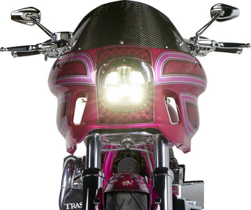 harley davidson sportster s rh 1250 s [CUSTOM DYNAMICS] – 5-3/4" ProBEAM® LED-strålkastare - 0
