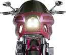 Harley Davidson Indian Scout [CUSTOM DYNAMICS] – 5-3/4" ProBEAM® LED Scheinwerfer