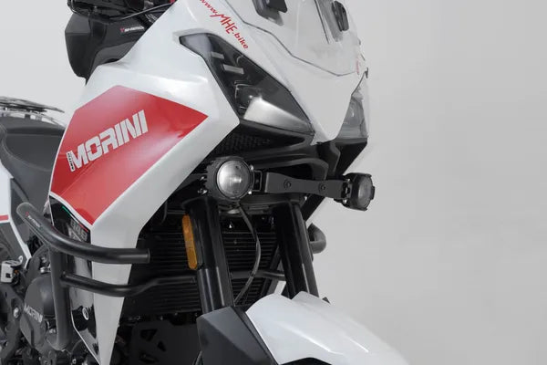 Moto Morini X-Cape 650 [2021-2024] - EVO dimljussats - bild 1
