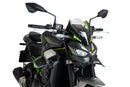 KAWASAKI Z 900 SE [2025] – D12 Spoiler – Carbon look-12