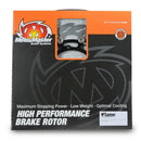 Suzuki Dl 650 V-Strom ABS [2013] - Flame Series Schwimmende Bremsscheibe – Art.-Nr. 112059 – Bild 4