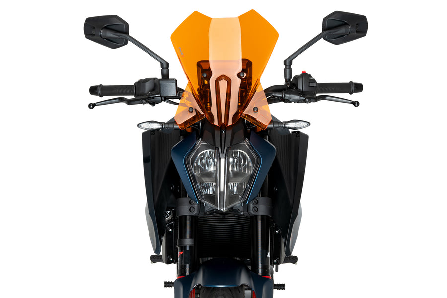 KTM 390 DUKE [2025] – New Generation Touring – Tonad