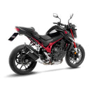 honda cb 750 hornet [LEOVINCE] – LV-14R Black Edition Slip-On Endschalldämpfer-2