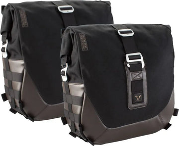 Kawasaki Vulcan S [SW-Motech] -Legend Side Pocket System LC