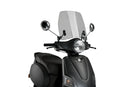KEEWAY ZAHARA 125 4T AC E5 [2024] – Rollerscheibe Trafic – Getönt-1