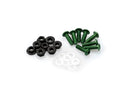KTM RC 390 [2025] – Anodized Disc Bolt Kit – Silver-50