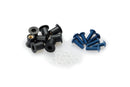 KTM RC 390 [2025] – Anodized Disc Bolt Kit – Black-55
