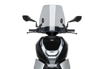 ZEEHO AE8 S+ [2025] – Urban Scooter Screen – Transparent