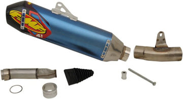 Honda TRX 450 R Sportrax E-Start [2013-2014] - LJUDDÄMPARE PÅ 4.1RCT CBN CAP – Bild 2