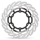 Fantic XXF 450 [2022] - Flame Series Schwimmende Bremsscheibe – Material: Aluminium, Stahl – Bild 2